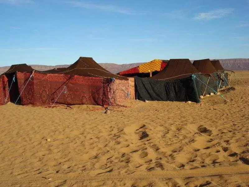 Bivouac Nahkla