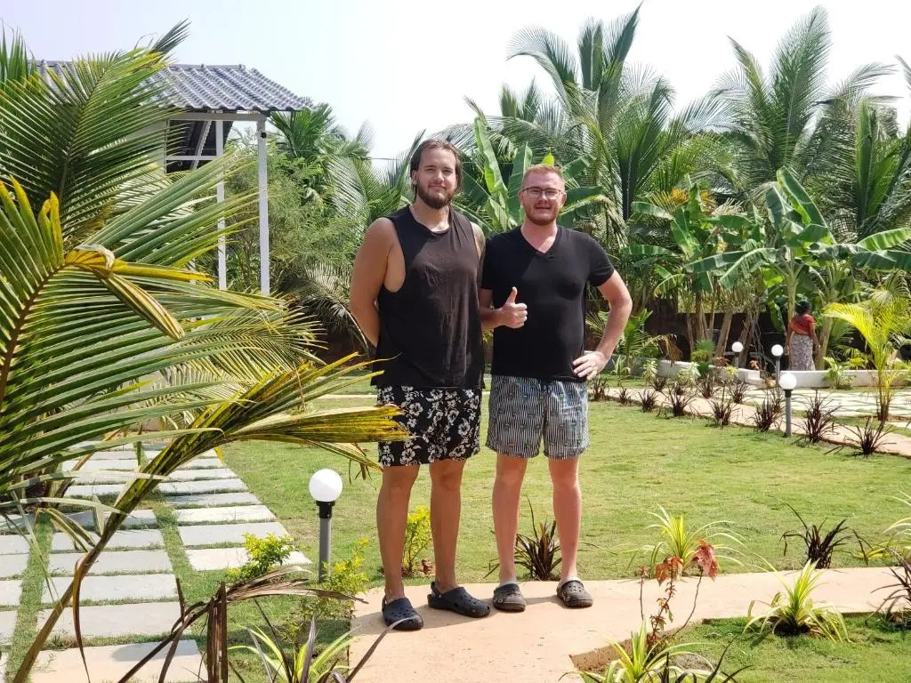 White Truffle Resort, Arambol