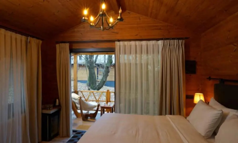 Šuma Disanje Hotel