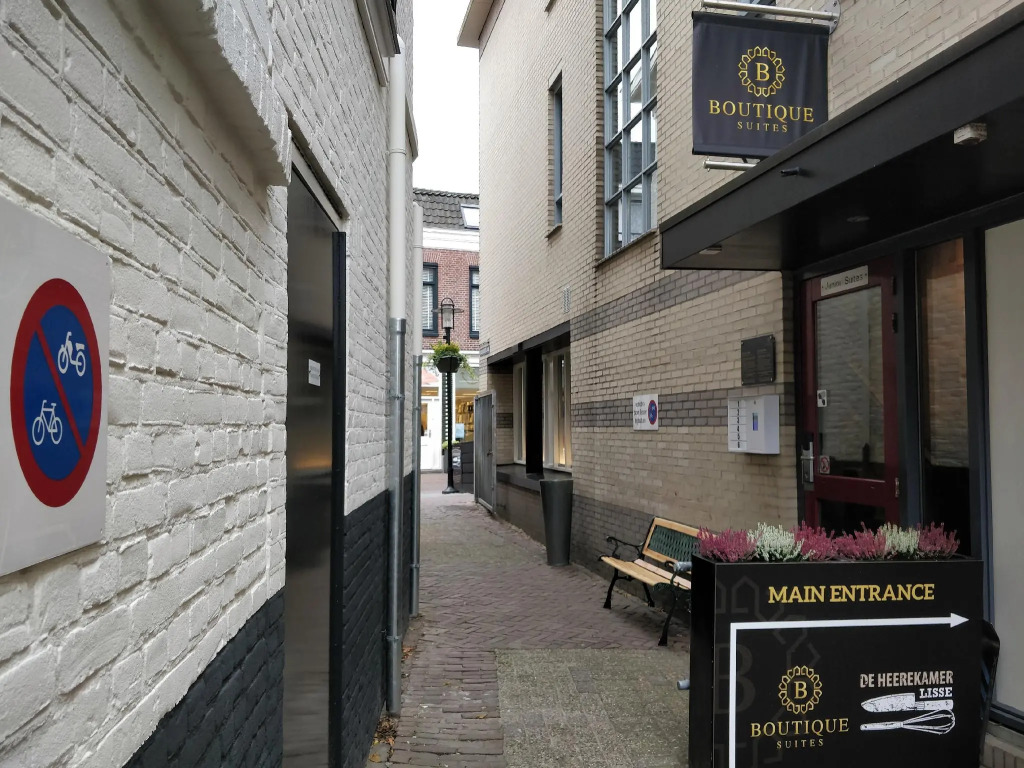 Boutique Suites Lisse - Keukenhof