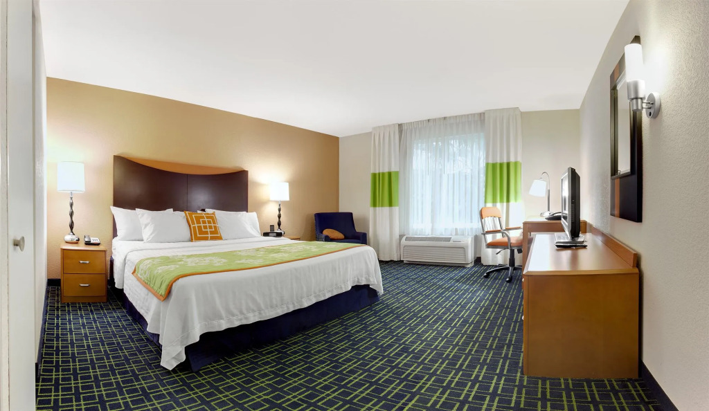 Fairfield Inn by Marriott Bangor
