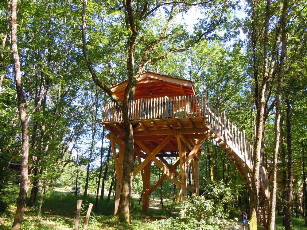 La Ferme de Sirguet