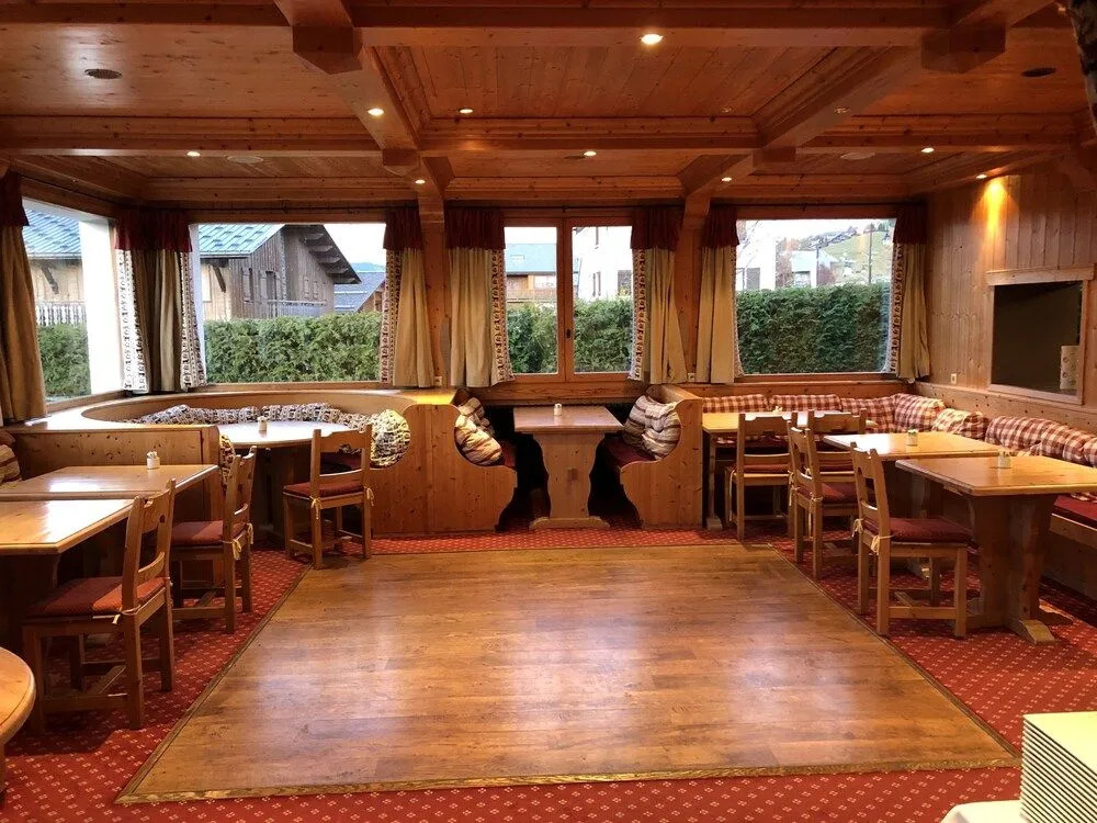 Chalet Hotel Le Mont Bisanne