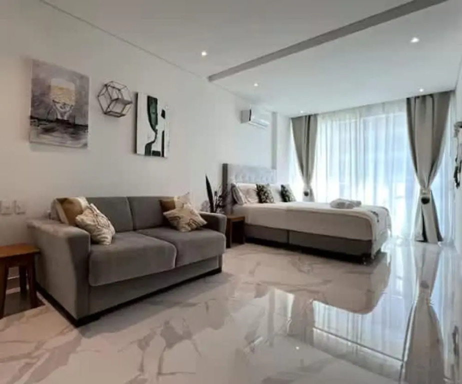 NOK Modern 1BR Loft in Pozos Colorados