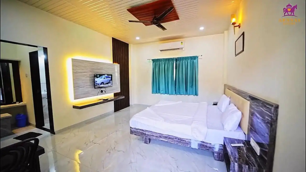 Arnnas Resort Diveagar