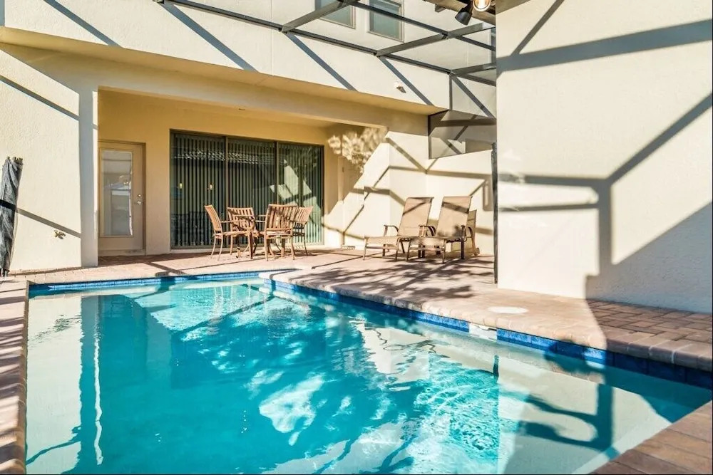 Private Florida Oasis