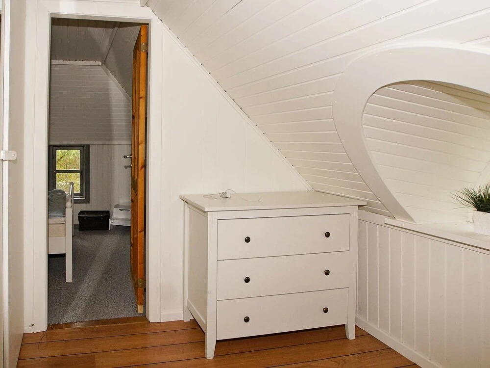 Lovely Holiday Home in Hemmet Jutland With Garden