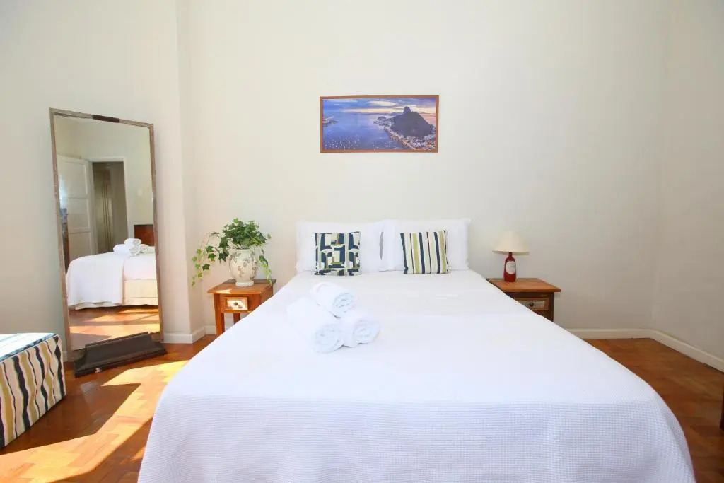 Comfortable 4 Bedrooms In Ipanema