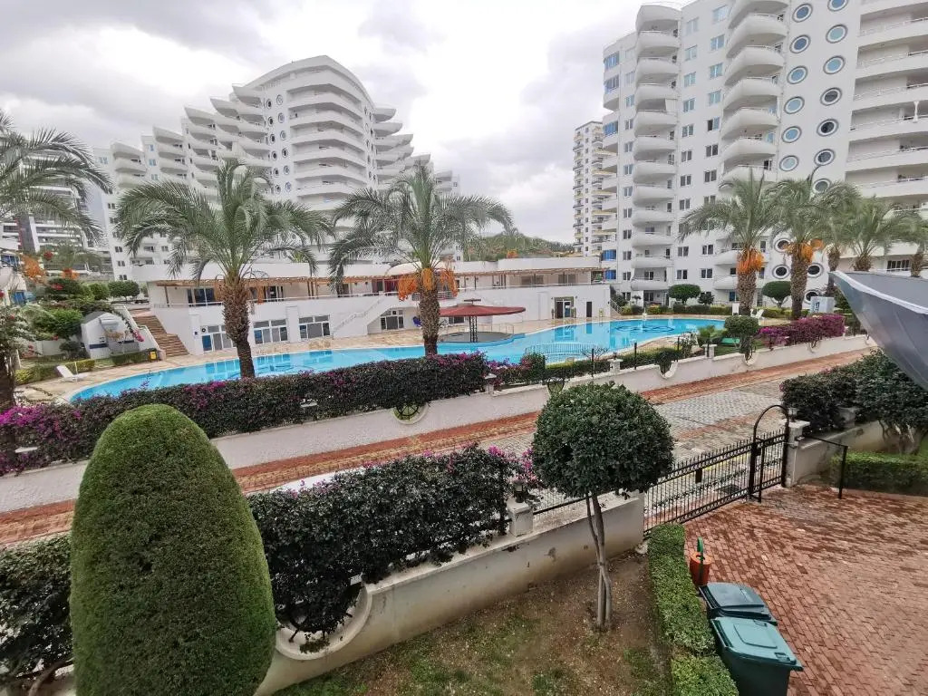 My Marine Residence Alanya Mahmutlar 5 Zimmer