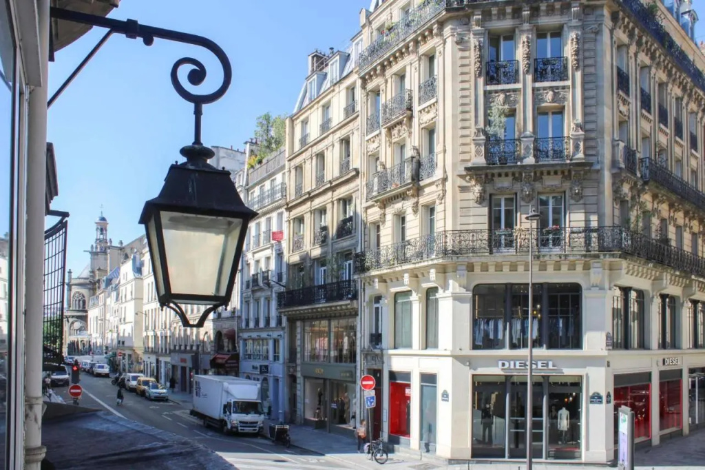 The Perfect 1bd Flat - Heart of Paris Les Halles