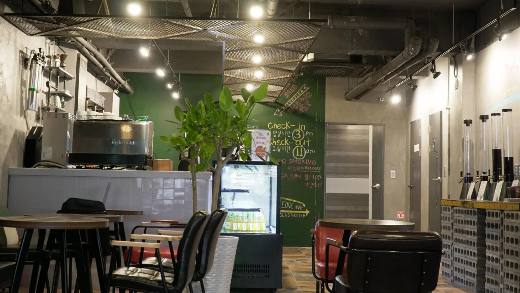 One Way Guesthouse Busan