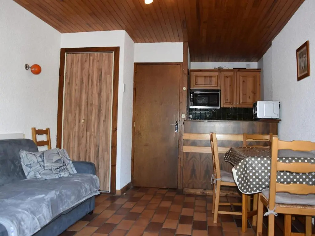 Appartement Pralognan-la-Vanoise, 1 pièce, 4 personnes - FR-1-464-71