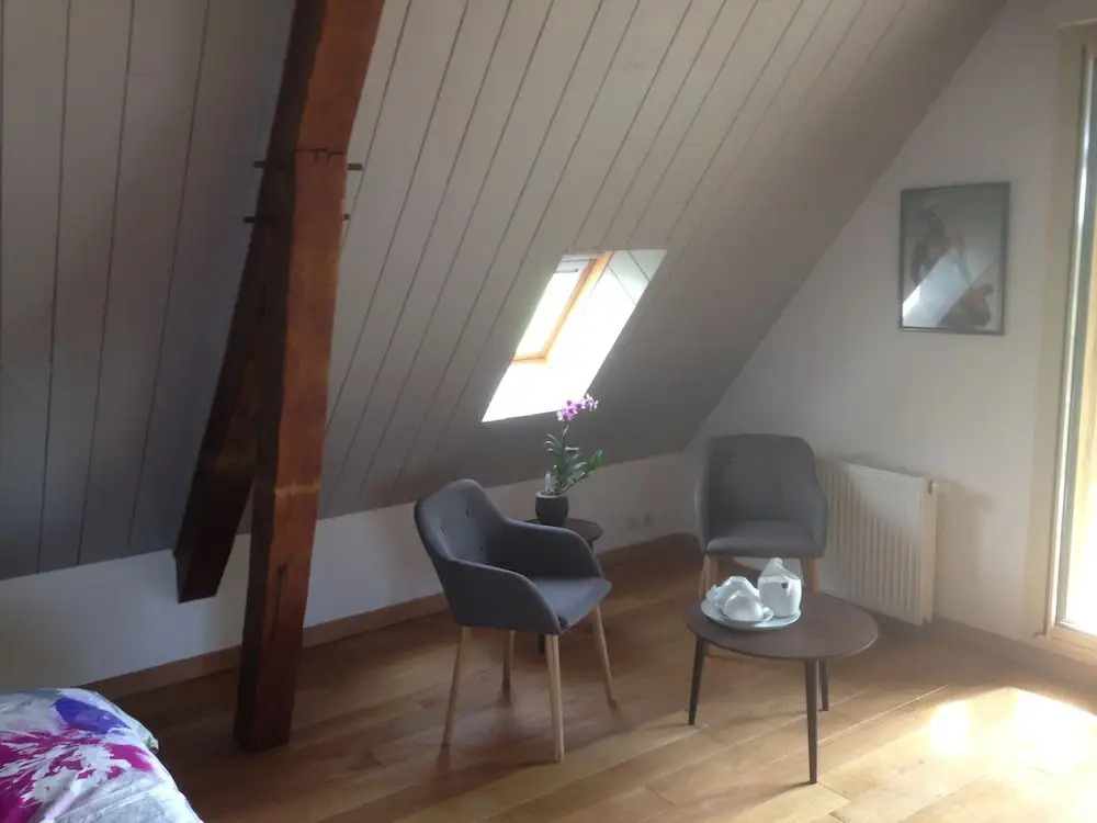 Le Belforest - Chambre Zen