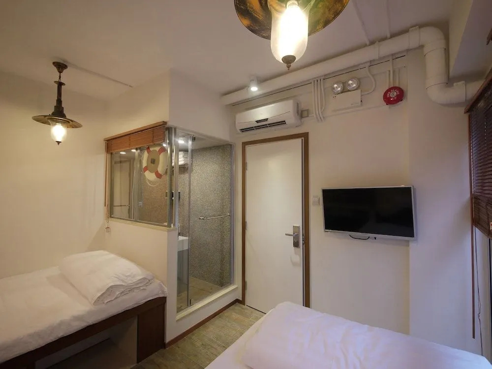 Pandas Hostel - Moment