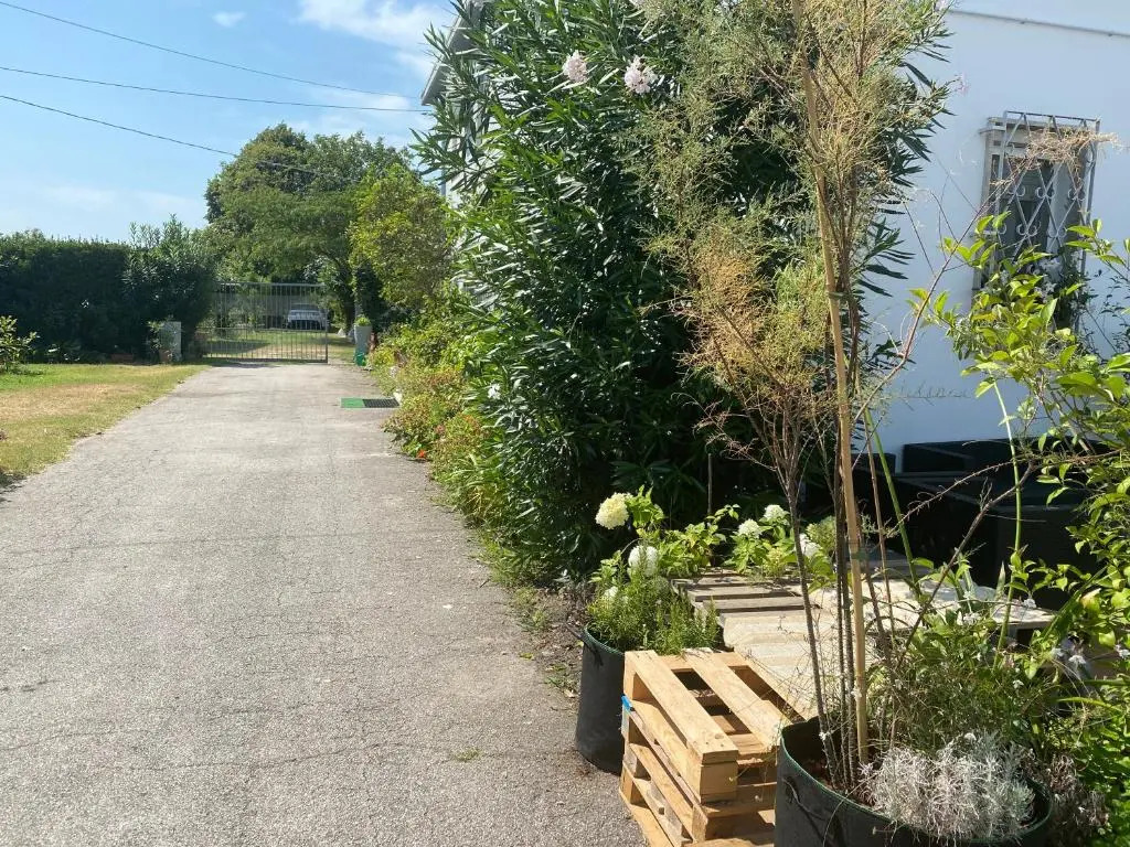 Balabuska Rooms & Garden