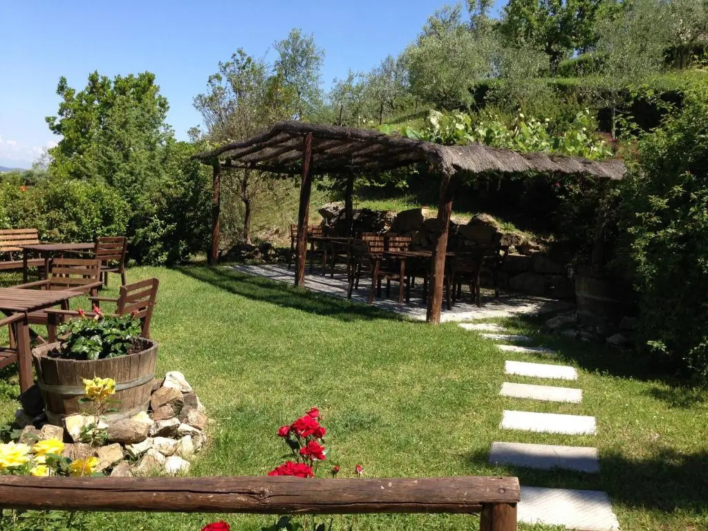 Podere Campriano Winery Adult only