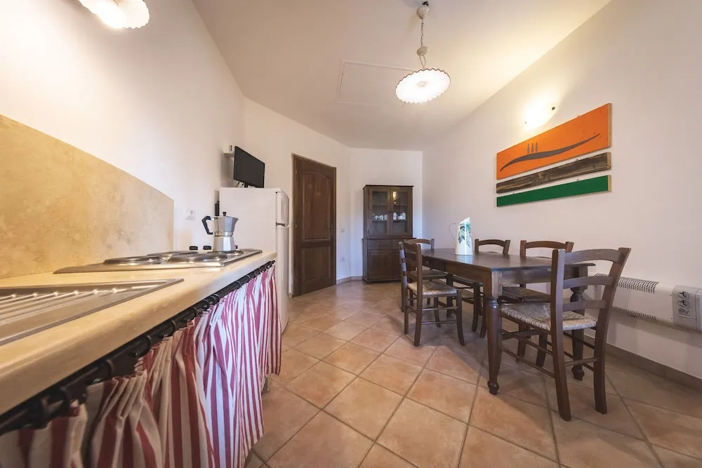 Le Camere del Relais La Pieve Vecchia