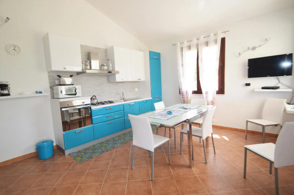 Villa Shahla in Scopello