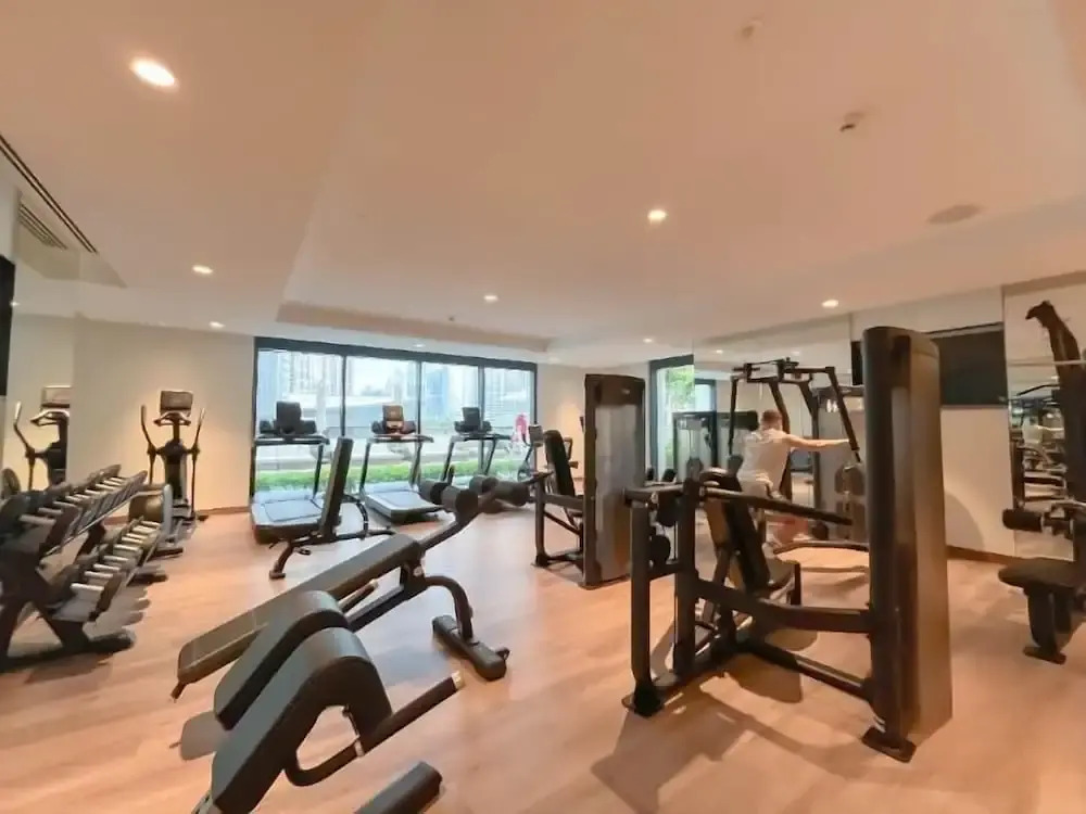 ACTONE Tower2-Step to Burjkhalifa-1BR