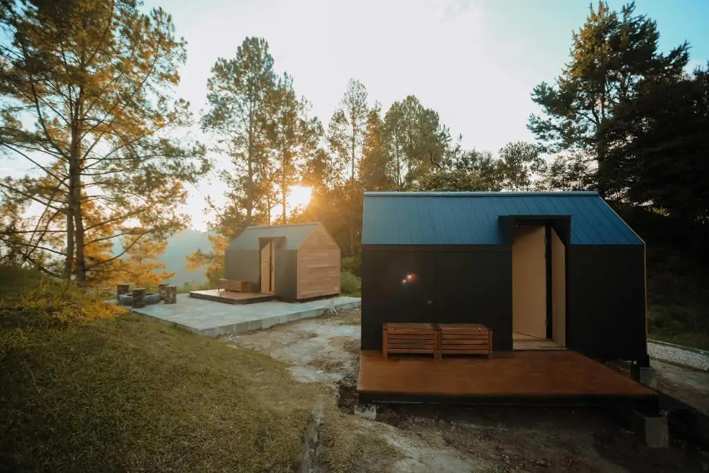 Bobocabin Kaldera Toba