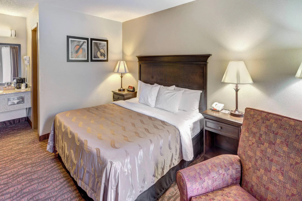 Quality Inn West-Branson Theatre District