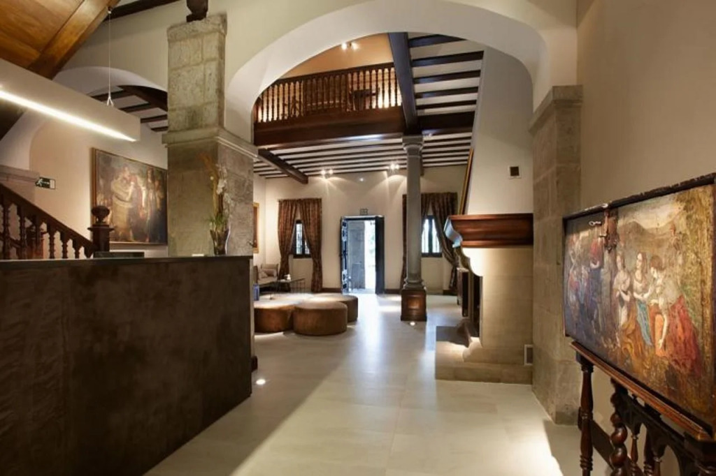 Iriarte Jauregia Hotel