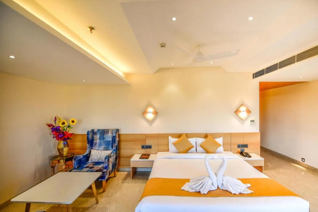 Hotel Palash Regency