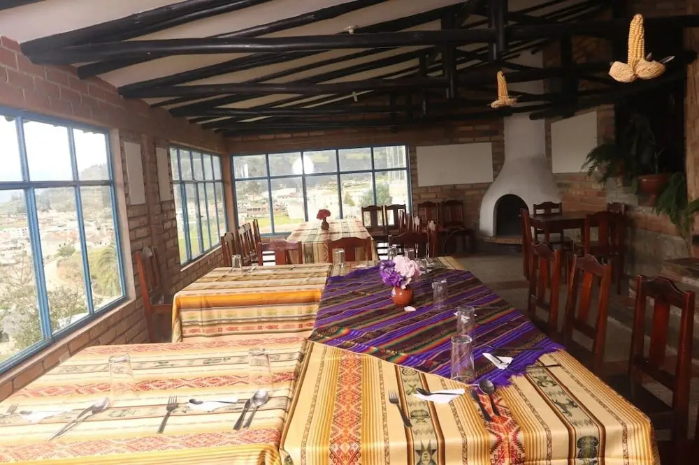 Hotel Achik Wasi