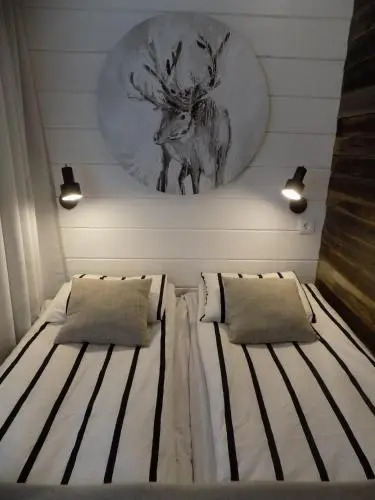 Apartment Suutarintie - Authentic Lappish experience by the River