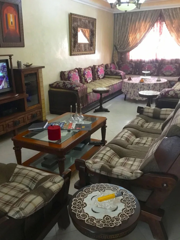 The Chic Appart Casablanca