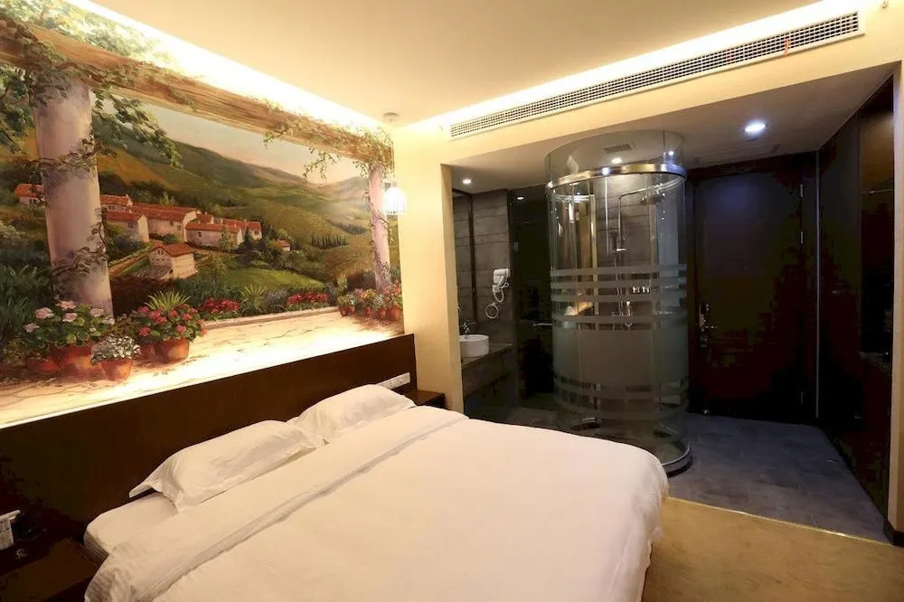 Xinzui Zhiye Hotel