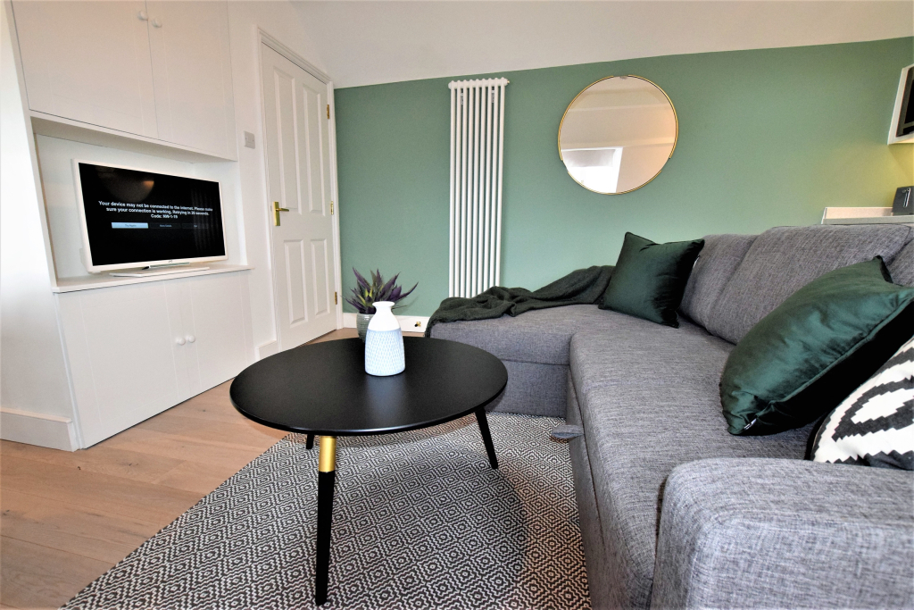 Your Apartment Fredrick Place - No.6