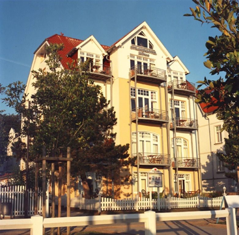 Strandhotel Möwe