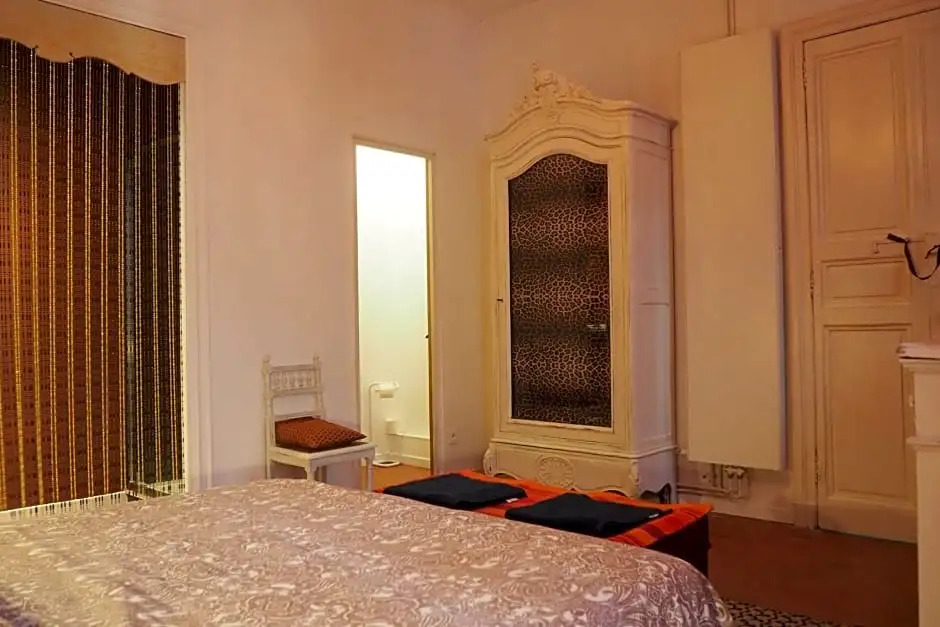 Chambres dHôtes Le relais des marmottes en Luberon