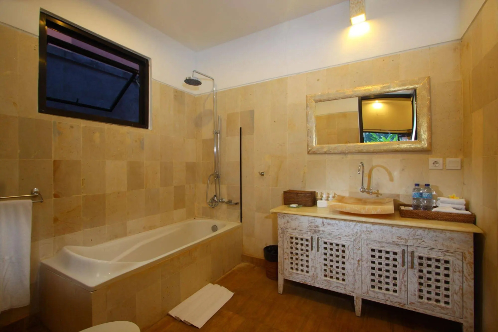 Alam Puisi Villa Ubud