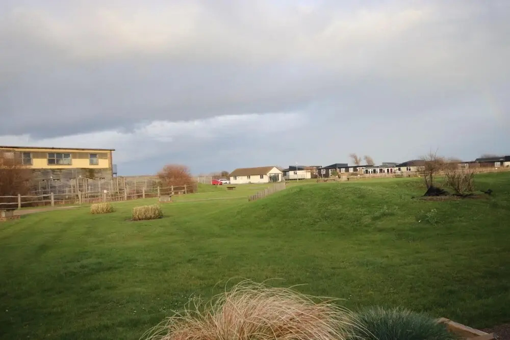 43B Medmerry Park 2 Bedroom Chalet