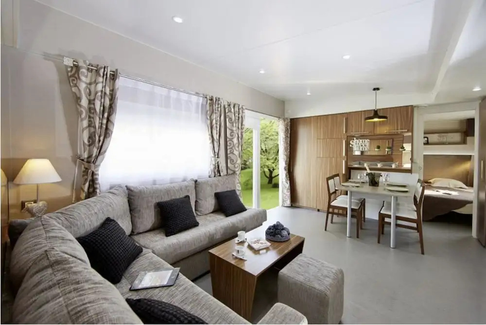 Bungalow With 3 Bedrooms in Saint-brevin-les-pins, With Pool Access, F