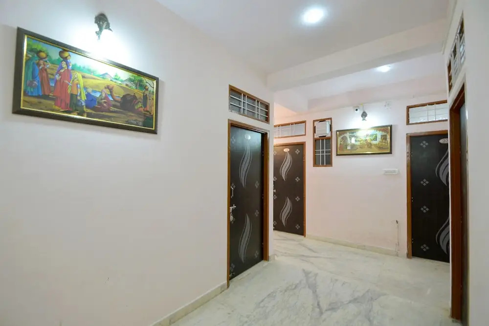 OYO 18515 Hotel Jal Mahal Jhalak Palace