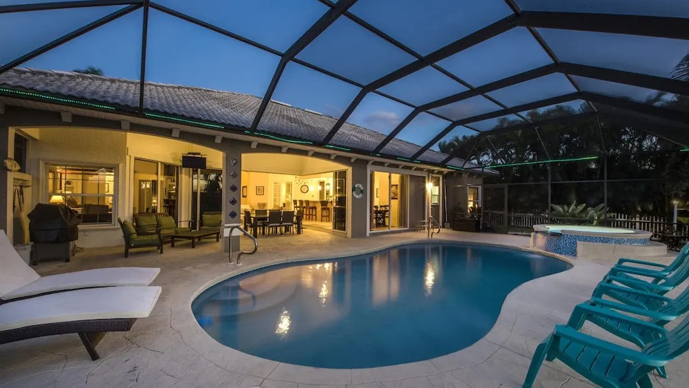 Villa Coral Harbour - Roelens Vacations