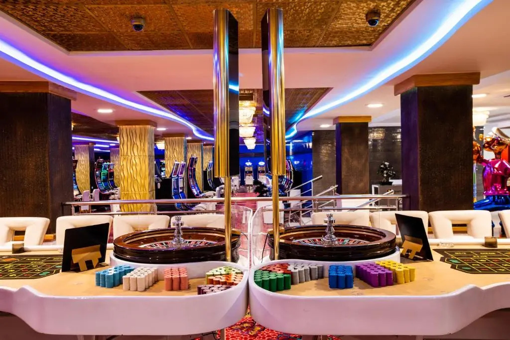 The Hotel Porto Cupecoy
