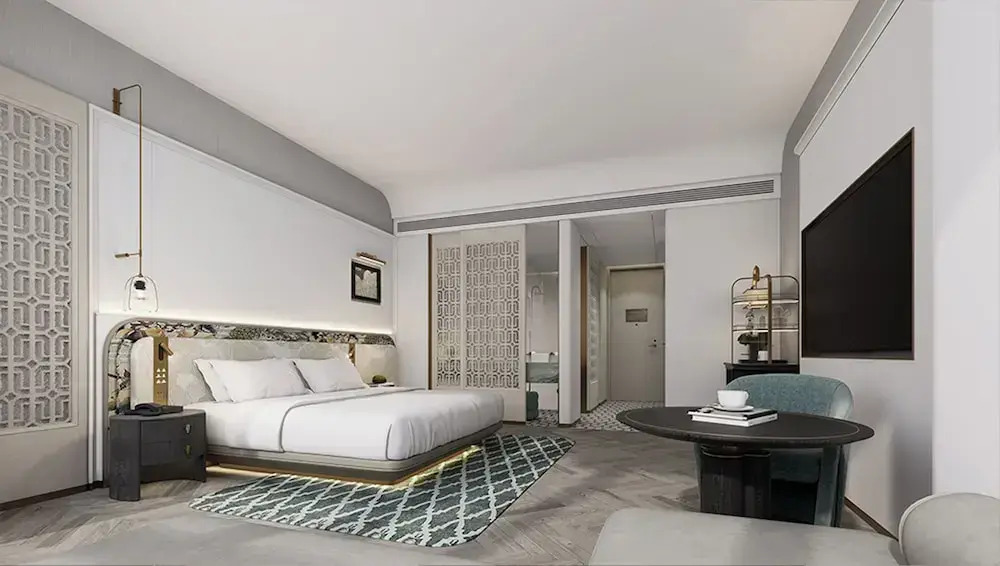 Guangzhou Wanbo Elegant Hotel-Flagship