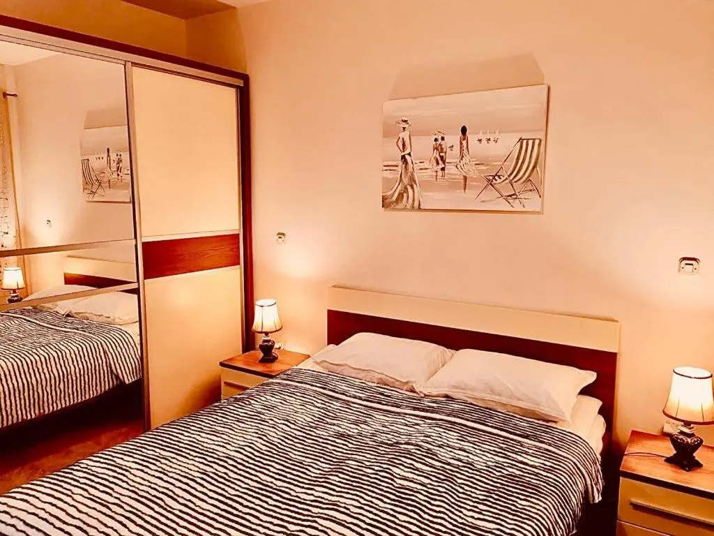 Nice-Comfort-Lux Apartment 95m2 near the beach