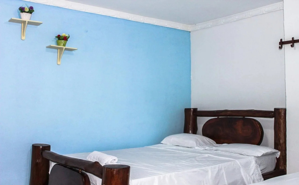 Hospedaje Casa Rosada