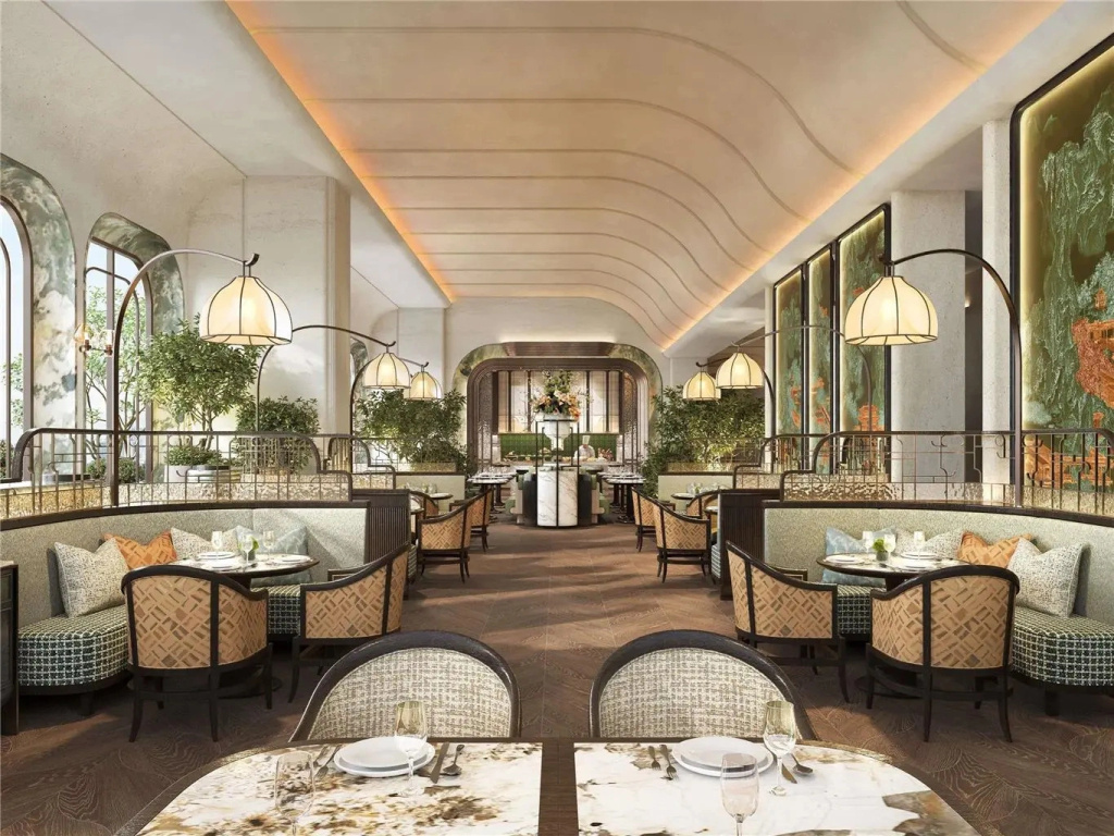 Financial City Hotel Chengdu-MGallery Collection