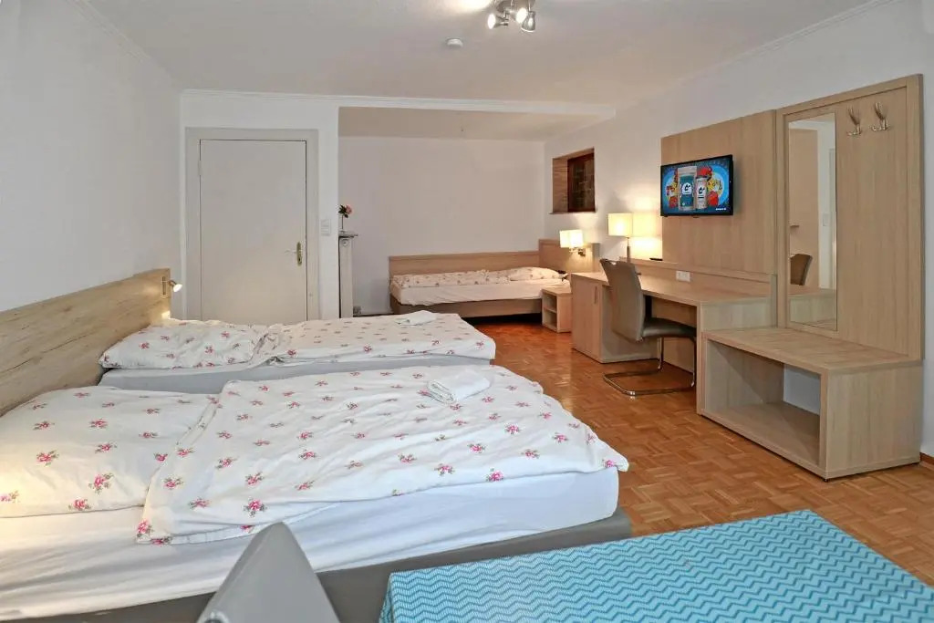 Pension im Heidort