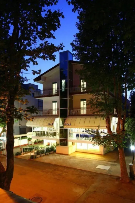 Hotel Villa Isola