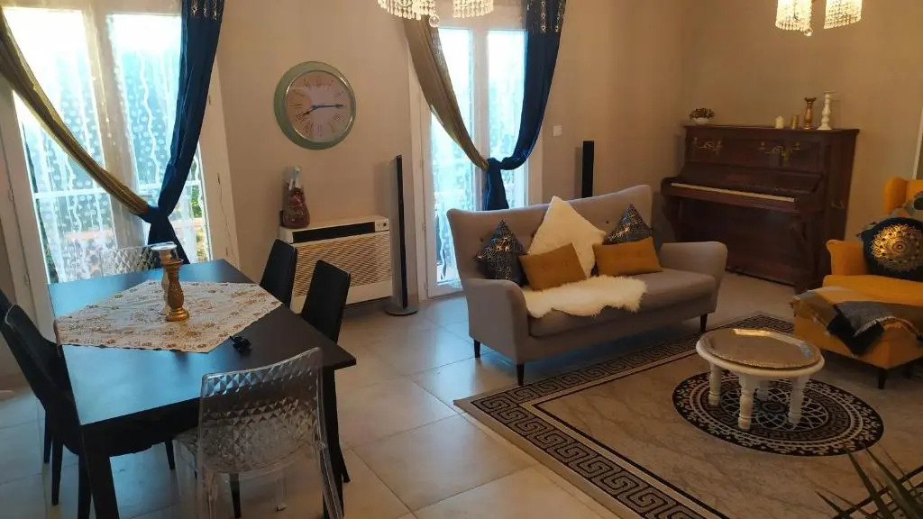Maison provencale avec piscine Marseille