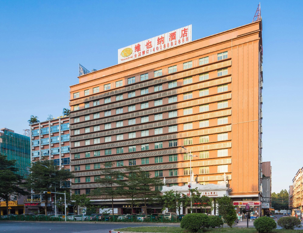 Vienna Hotel Dongguan Songshan Lake