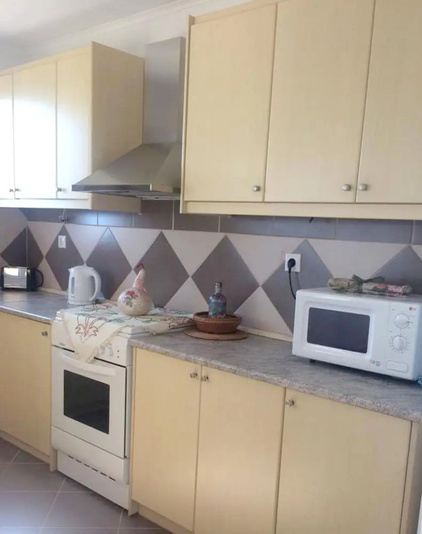 Apartment with 3 Bedrooms in Tzamarelata, Kefalonia, with Wonderful Sea View, Enclosed Garden And Wifi - 5 Km From the Beach