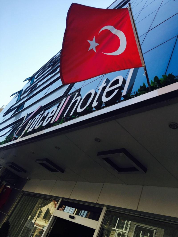 Usak Yucel Hotel